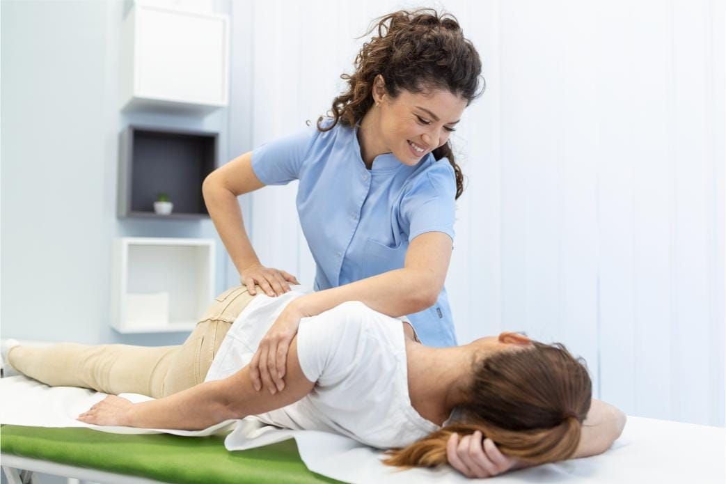 rehabilitation and physiotherapy